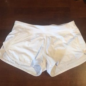 White Ivivva shorts